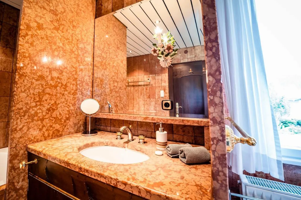 Holiday home Ferienhaus Christophorus Villa Mittenwald Germany