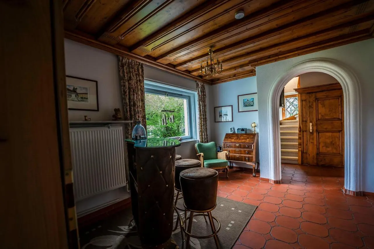 Ferienhaus Christophorus Villa Mittenwald 0*,  Germany