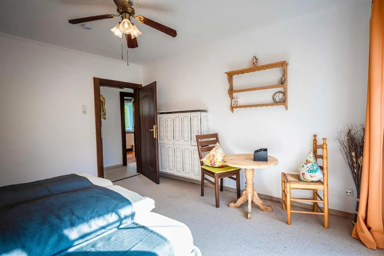 Holiday home Ferienhaus Christophorus Villa Mittenwald