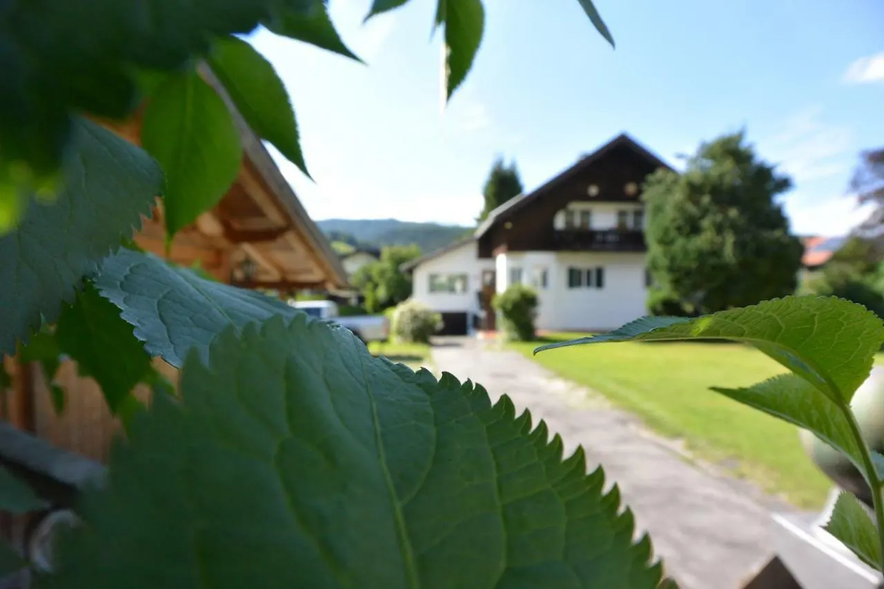 Ferienhaus Christophorus Villa Mittenwald Germany