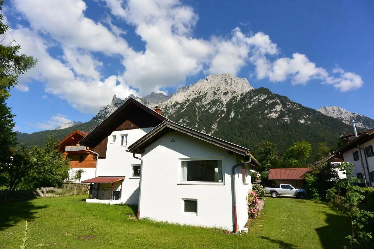 Ferienhaus Christophorus Villa Mittenwald