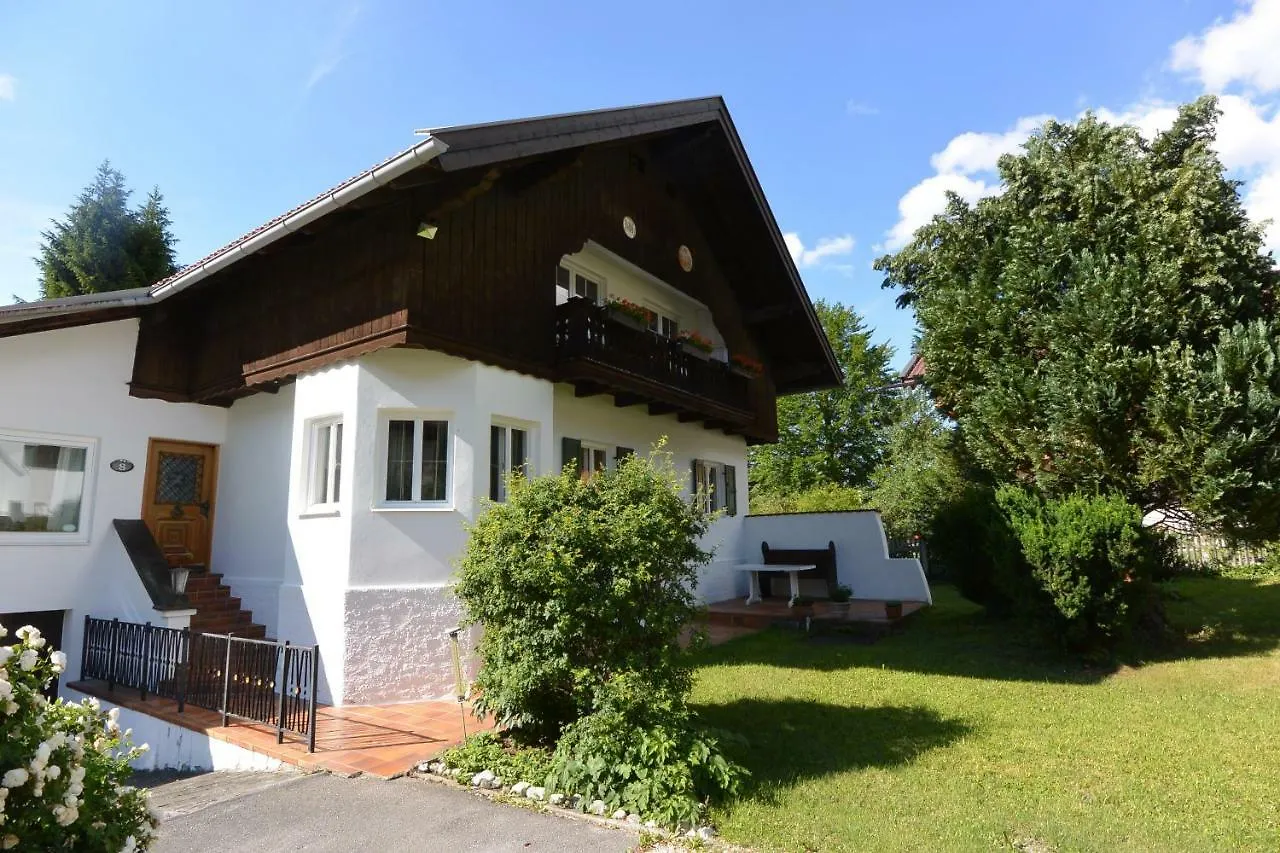 Holiday home Ferienhaus Christophorus Villa Mittenwald