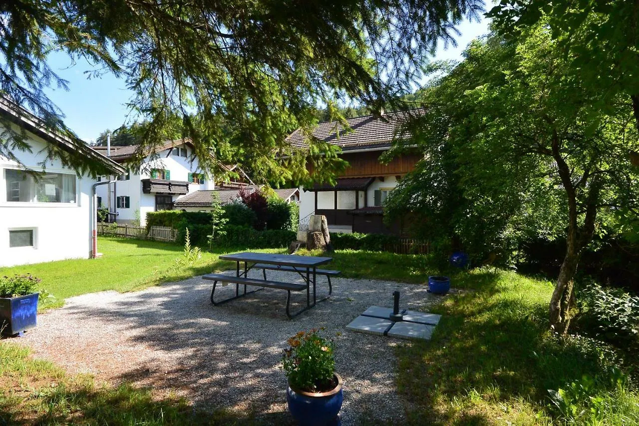 ミッテンヴァルト Ferienhaus Christophorusヴィラ 0*,