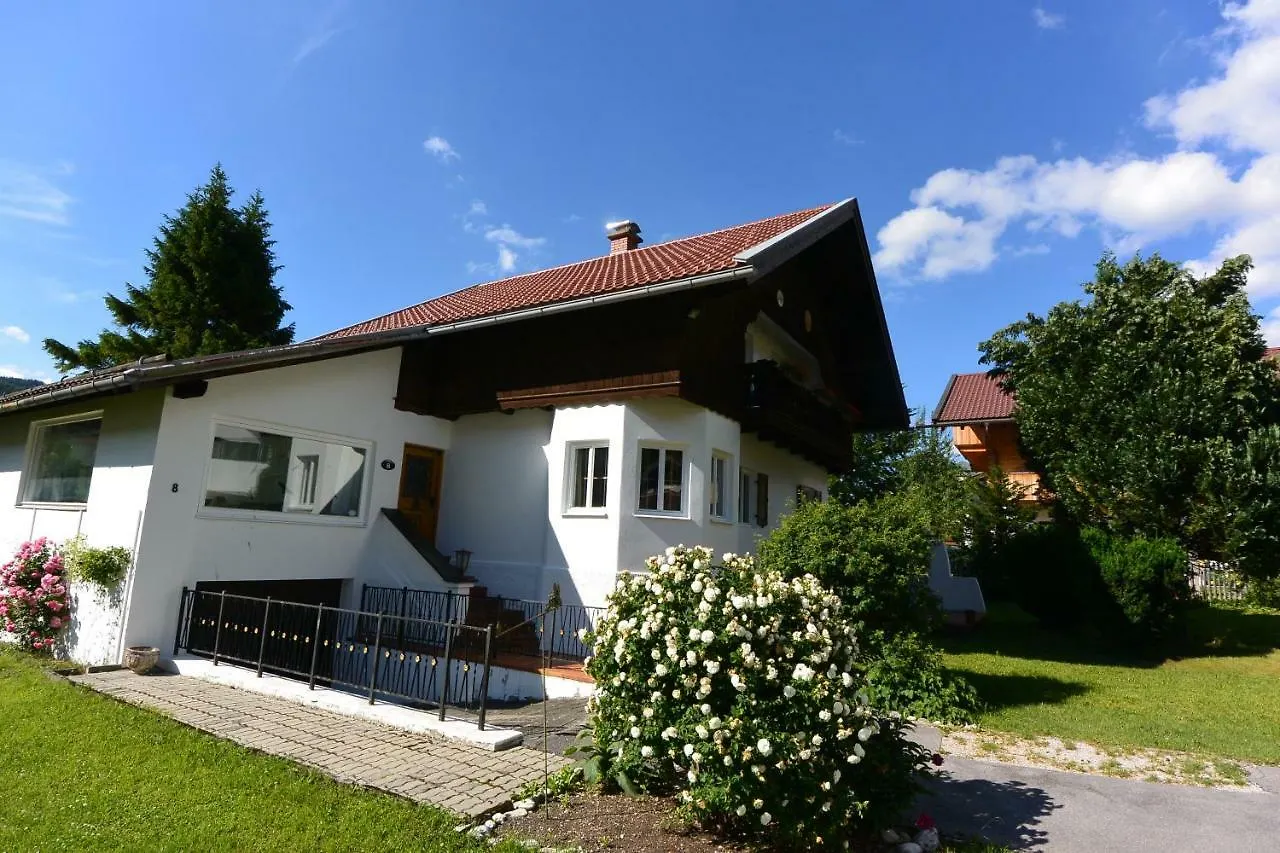 Ferienhaus Christophorus Villa Mittenwald Holiday home