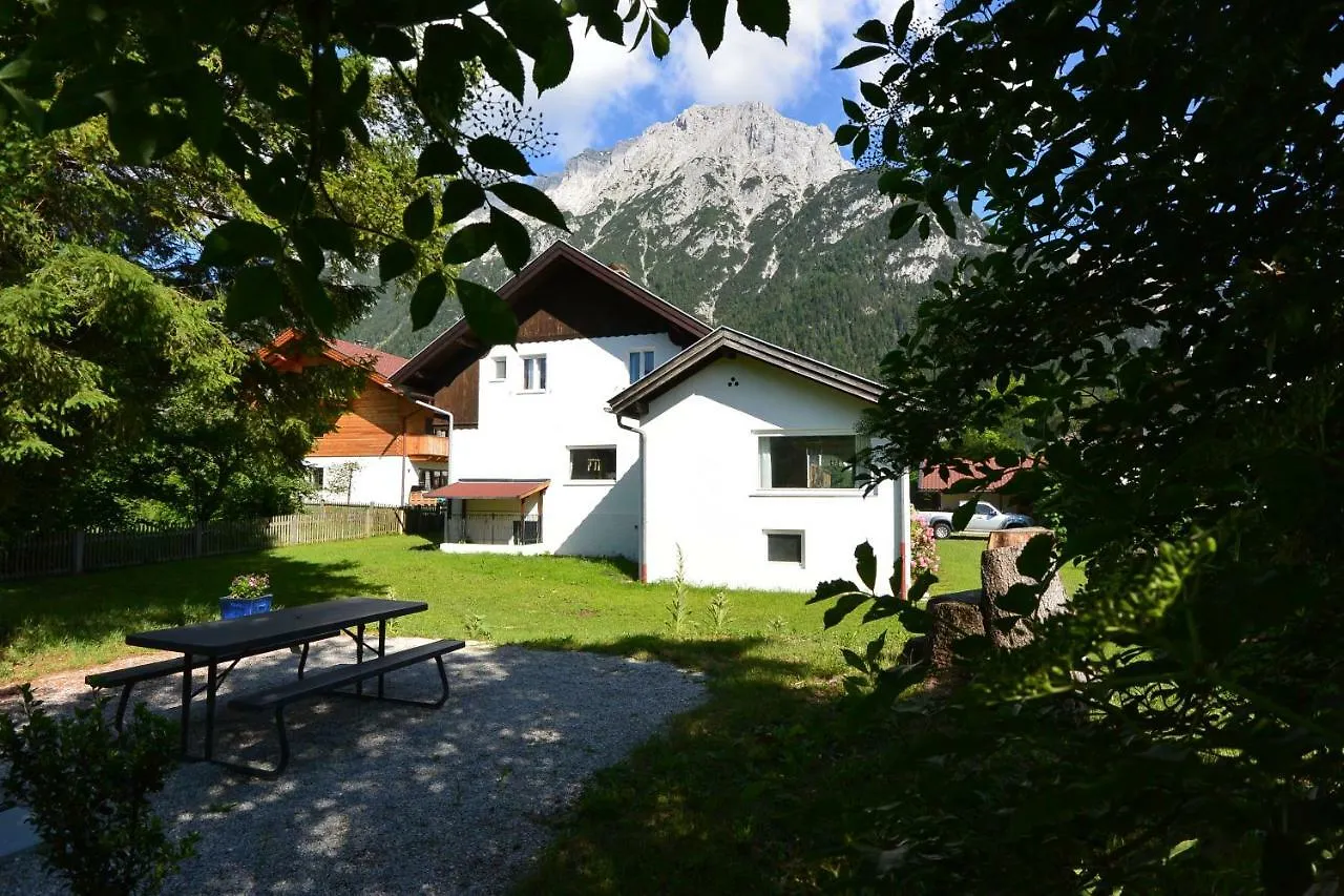 Holiday home Ferienhaus Christophorus Villa Mittenwald
