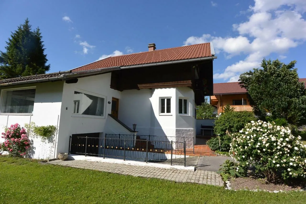 Ferienhaus Christophorus Villa Mittenwald Germany