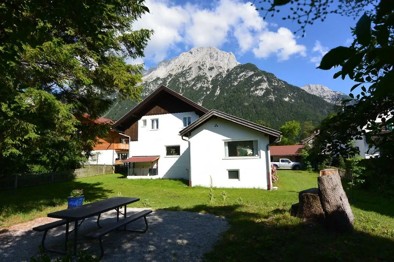Ferienhaus Christophorus Villa Mittenwald 0*,  Germany