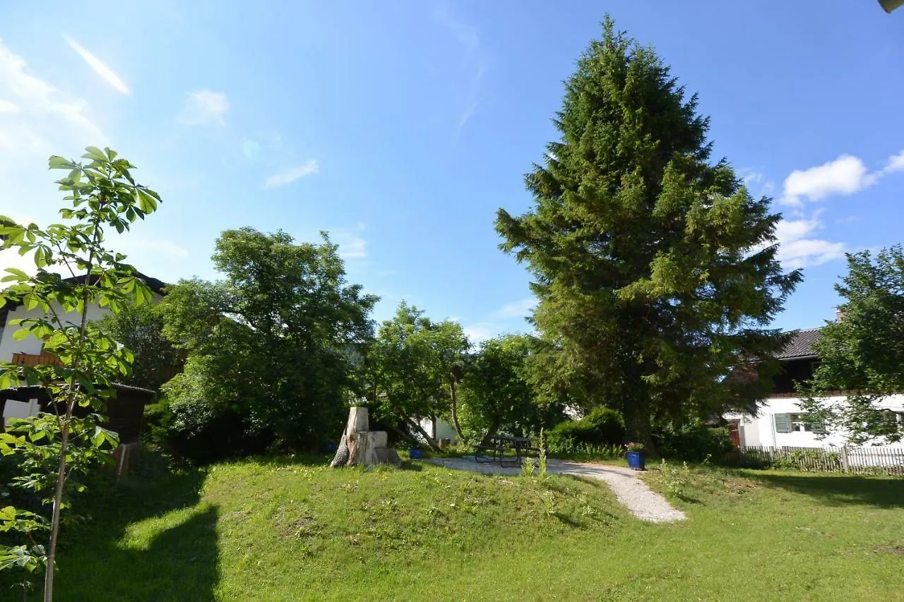 Ferienhaus Christophorus Villa Mittenwald Holiday home