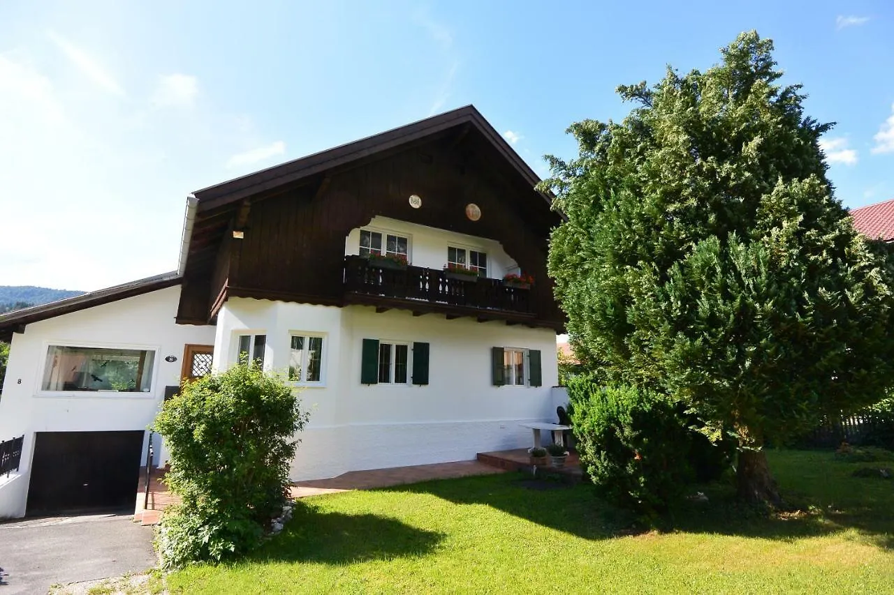 Ferienhaus Christophorus Villa Mittenwald 0*,